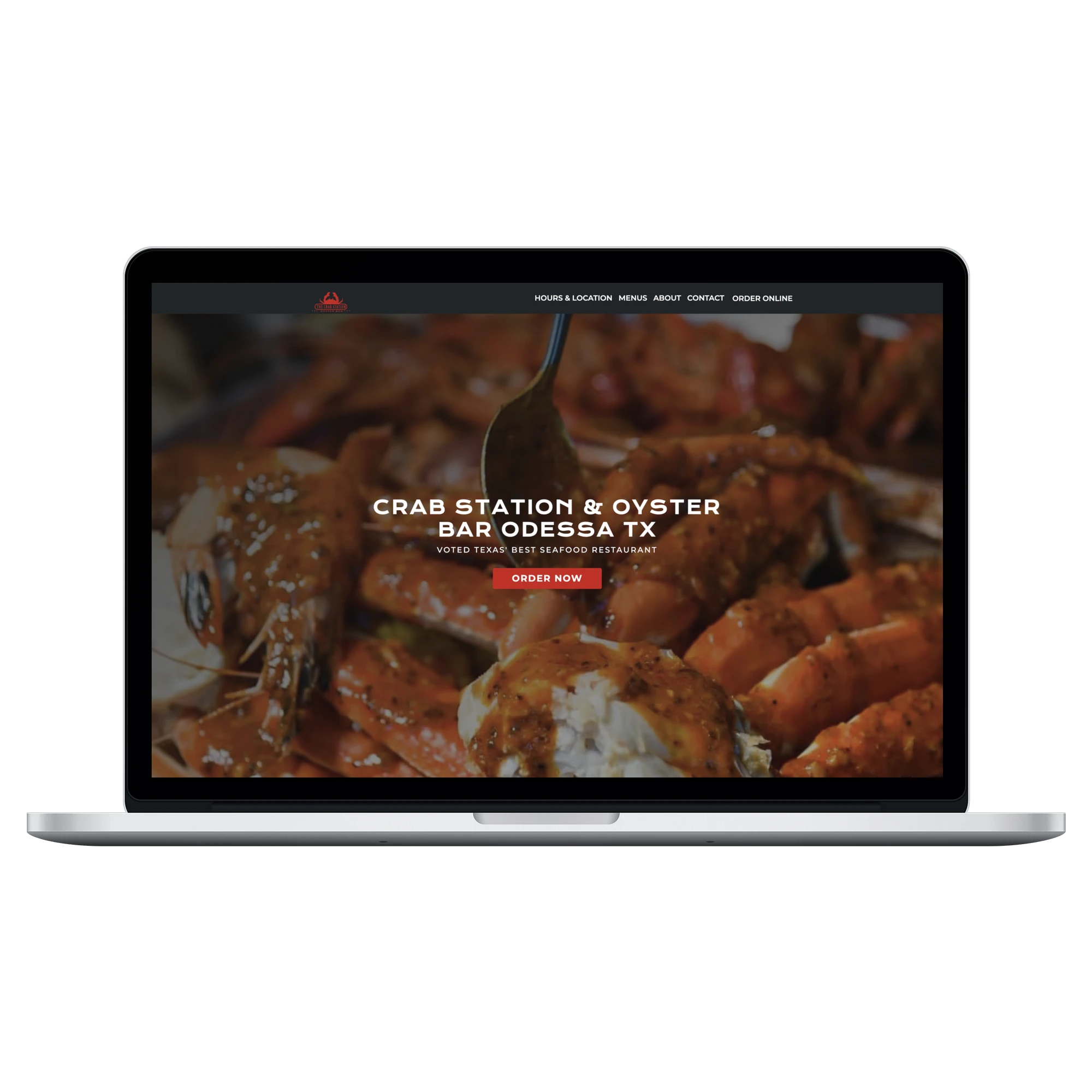 The Crab Station & Oyster Bar