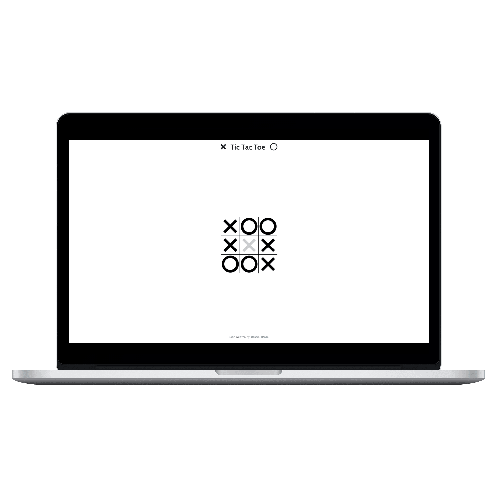 Tic Tac Toe